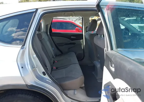 2014 Honda Cr-V Lx из США, поврежденный, VIN 2HKRM3H38EH546034